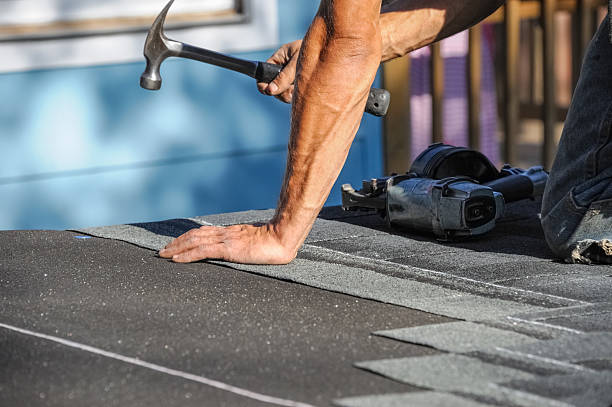 Reliable Flat Roof Repair contractor in Cross Plains, IN by Ben Roofing and Steel LLC