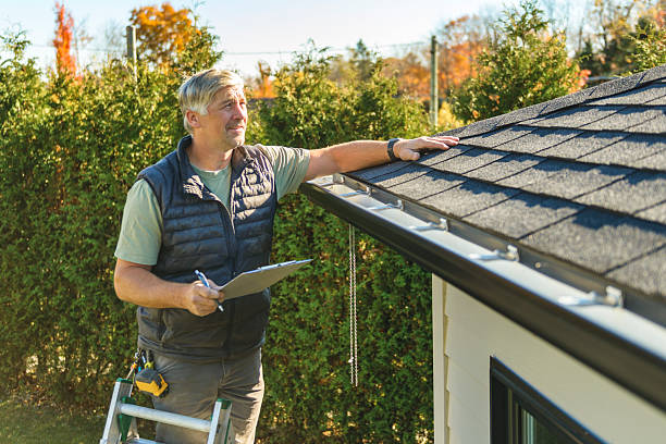 Trusted Gutter Repair And Installation service in Cross Plains, IN - Ben Roofing and Steel LLC